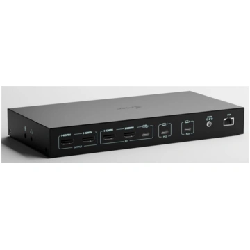 i-Tec - docking station - USB-C / USB4 / Thunderbo