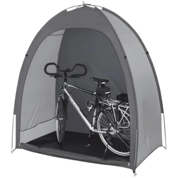 Bo-Camp velo telts, velosipēdu garāžas sānu telts,