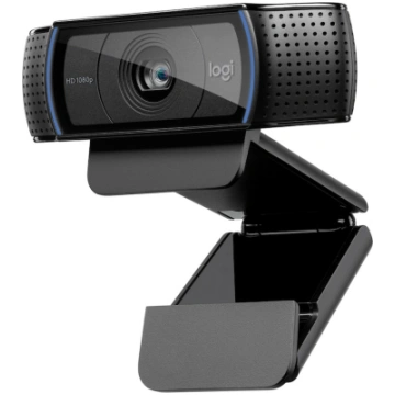 Logitech - C920 HD Pro Webcam 960-001055 (50992060