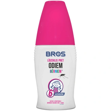 Izsmidzināms šķidrums Bros Kids 4771029388184, 50 