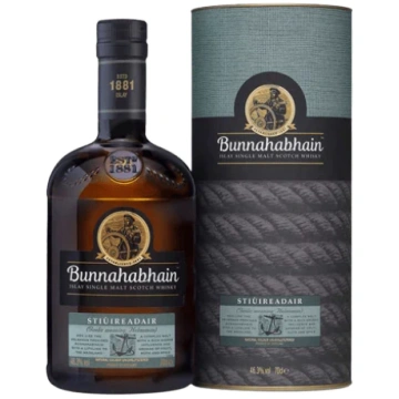 Viskijs - Bunnahabhain Stiuireadair 0,7 l 46,3 %