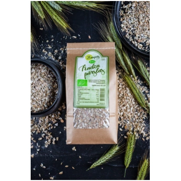 BIO rudzu pārslas 0,5 kg