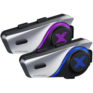 D9 Motociklu Bluetooth austiņas ar audio daudzfunk