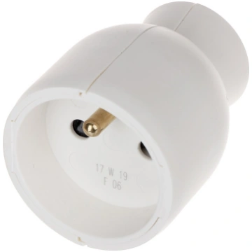 VIENKĀRŠA LIGZDA LE-50102 230 V 16 A LEGRAND