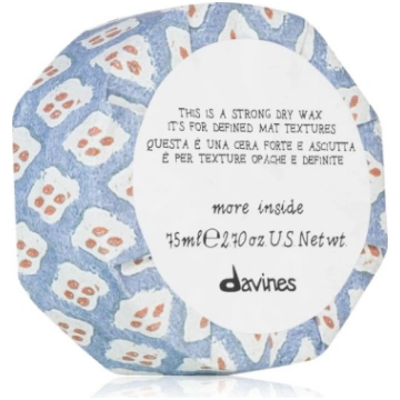 Davines More Inside Stiprs Sausais Vasks 75 ml 800