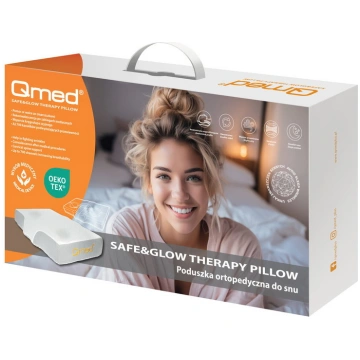 Ortopēdiskais spilvens QMED Safe&Glow MDH