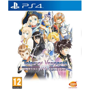 Tales Of Vesperia - Definitive Edition 113035 (339