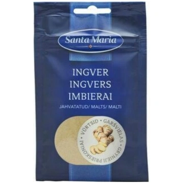 Malts ingvers 20g, 17310 Santa Maria - 450-08696