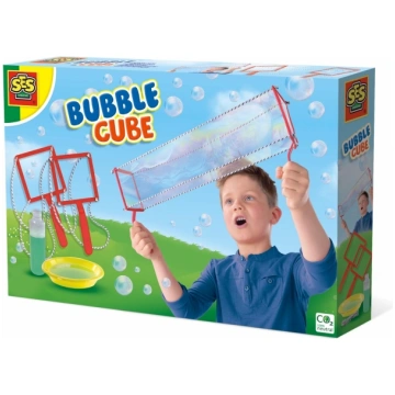 SES Burbuļu kubs