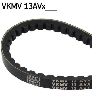 Ķīļsiksna SKF VKMV 13AVx655