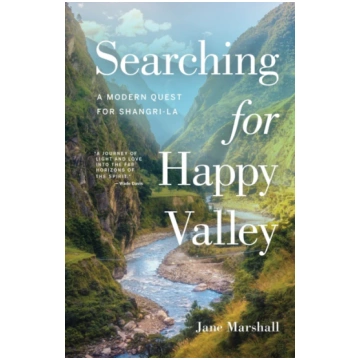 Searching for Happy Valley Jane Marshall