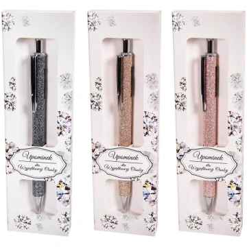 Cresco Dlugopis Shine Gift Box mix 378661 (5907464