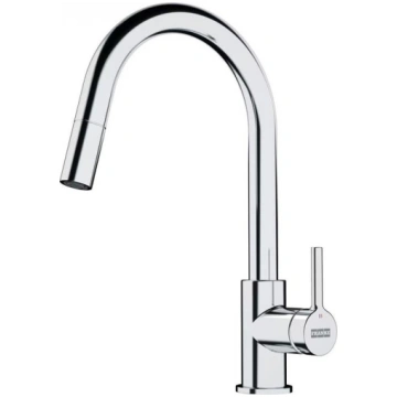 Franke TAP LINA J PULL DOWN SIDE HP CHR kitchen fa