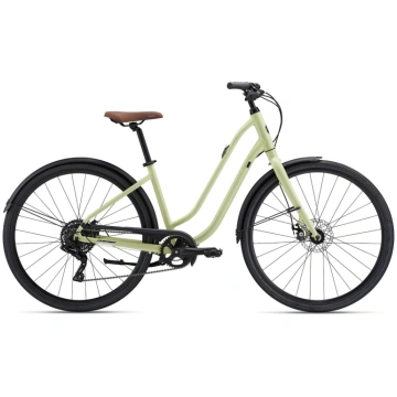 Sieviešu velosipēds LIV Flourish 3 Disc, Muscat Bl