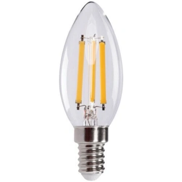 Kanlux Zarowka LED E14 XLEDEX C35E14 3 8W-WW 806lm
