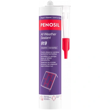 Hermētiķis ārdarbiem Penosil All Weather 919 ar tū