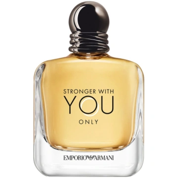 GIORGIO ARMANI Emporio Stronger With You Only Eau