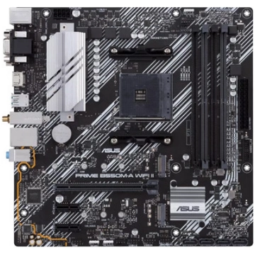 Asus PRIME B550M-A Pamatplate / AM4 / micro ATX | 