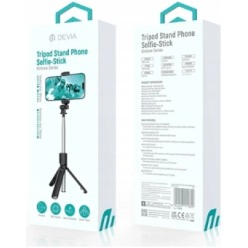 Selfie stick Devia Devia selfie stick tripod ES083