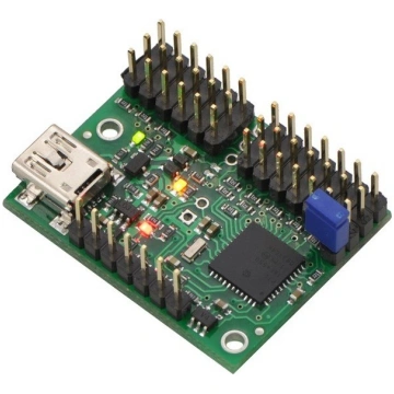 Mini Maestro 12-Channel USB Servo Controller Polol