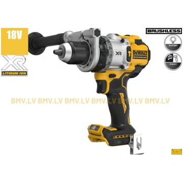 Triecienurbjmašīna/Skrūvgriezis DeWalt DCD1007N 18