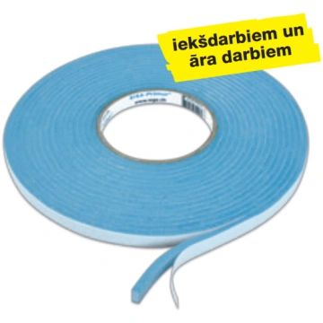 SIGA Primur Roll augstas veiktspējas lente apmesta