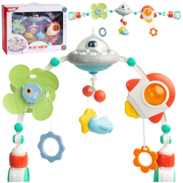 WOOPIE BABY Interaktīvais šūpuļdziesmas lociņš
