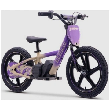 Apollo Sedna MX 16" Electric Balance Bike Violet