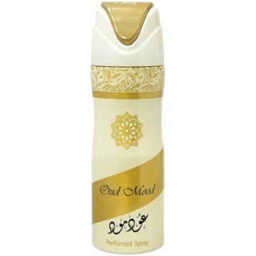 Lattafa Oud Mood deodorant 200ml 6291107451251