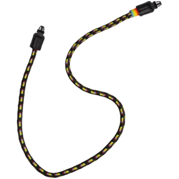 Polaroid Camera Strap Round Rainbow