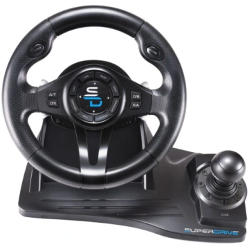 Subsonic Superdrive GS 550 Racing Wheel SA5596-NG
