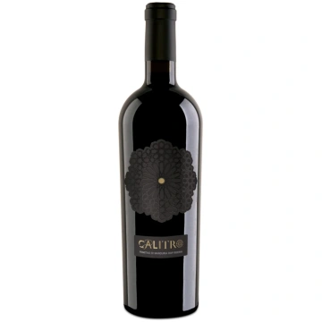 Primitivo di Manduria DOP Riserva CALITRO sarkanvī