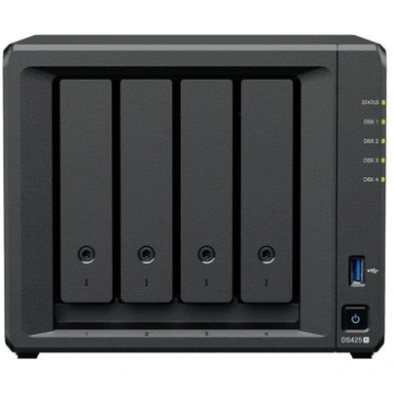 Synology DiskStation DS425+ Intel Celeron J4125 Pr