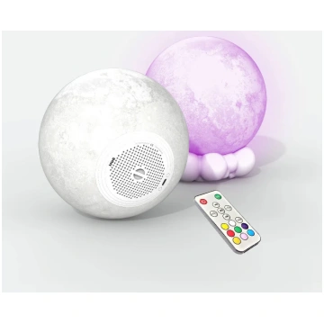 Enceinte Lune Bluetooth (Moony Speaker) Mobility o