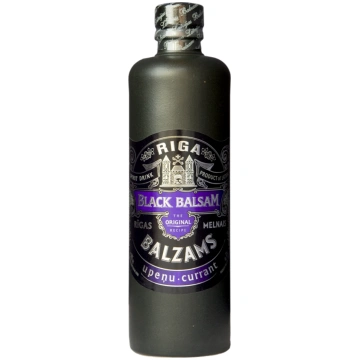 Balzams Rīgas melnais balzams (upeņu) 0,5 L
