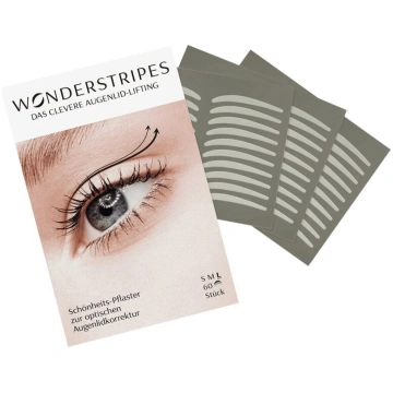 Plakstiņu pacelšanas plāksteri Wonderstripes L, 64