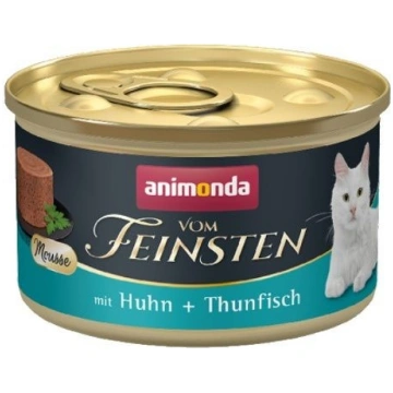 vom feinsten putas vistas un tunča 85g ANIMONDA DL