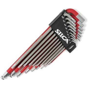 SILCA HX-Two Heavy Duty Essential Metric Hex un To