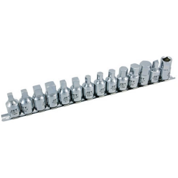 Jet H3700-13 - 3/8" Dr. 12mm HEX Bit Socket