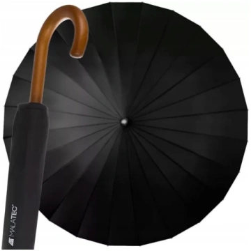 Liels lietussargs Malatec 19367, diametrs 124cm | 
