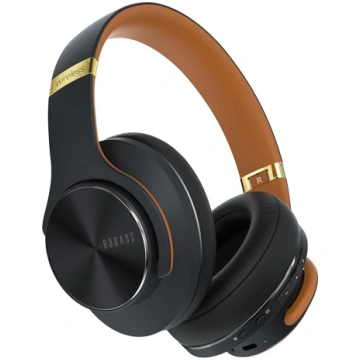 DOQAUS Bluetooth austiņas pāri ausīm, [līdz 90 stu