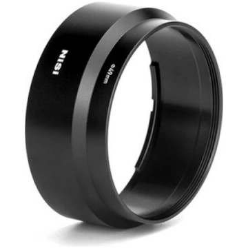 NiSi Filter adapter Ricoh GR3 49mm