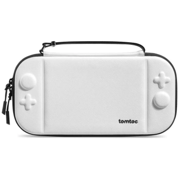 TOMTOC FancyCase-G05 Switch 2 Slim Case (White) G0