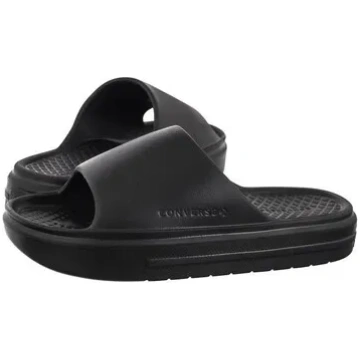 Converse Essential Slide Slip Black A12174C (CO795
