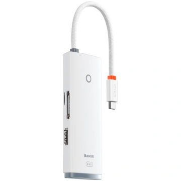 Baseus Lite Series multifunctional HUB USB Type C 