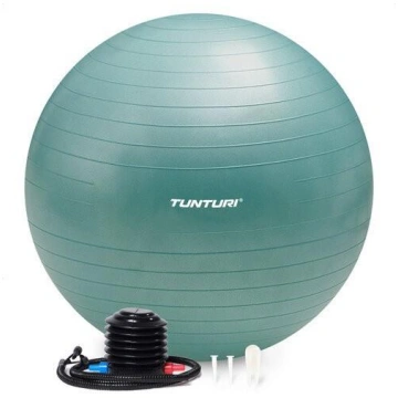 Tunturi Vingrošanas bumba ar pumpi 90cm, Antiburst