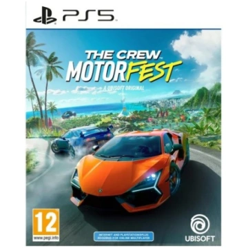 UbiSoft Game PlayStation 5 The Crew Motorfest 3307