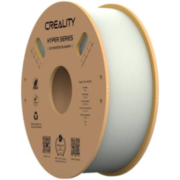 Hyper PLA Filament Creality (White) 3301010335