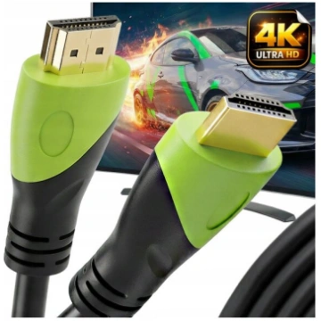 HDMI kabelis - HDMI 2.0 4K 1,5 m VA0018-1.5 VAYOX