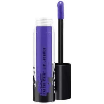 MAC Patent Paint Lacquer šķidrā lūpu krāsa, Shella